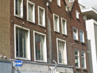 De eerste nieuwe winkel van de Burchtstraat: Van Hoven architect Treur